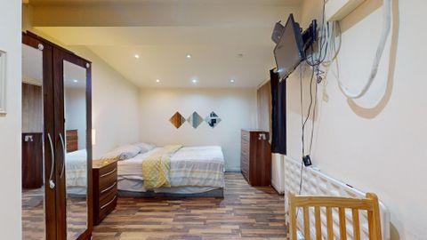 Chichele Road, London NW2, Studio to rent