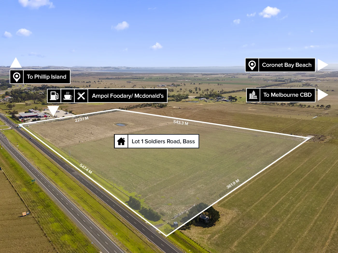 Additional image 2 of Lot 1 Soldiers Road, Bass VIC 3991