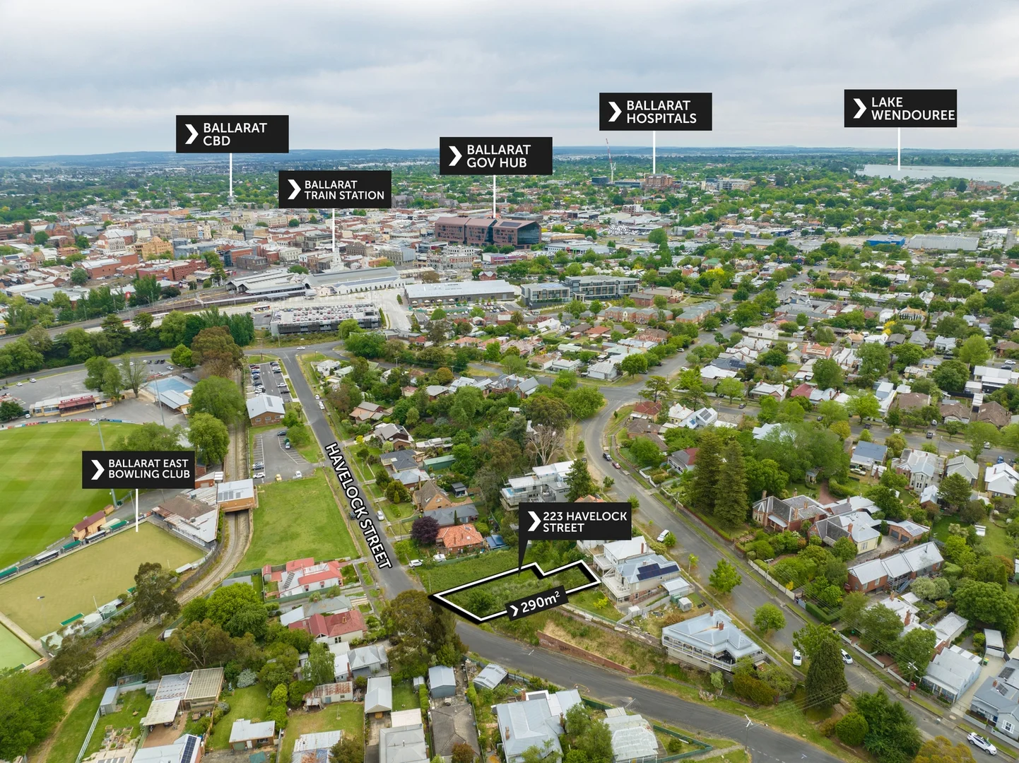 Additional image 3 of 223 Havelock Street, Soldiers Hill VIC 3350