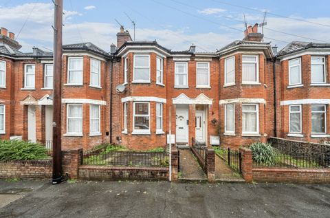 Cecil Avenue, Shirley, Southampton, Hampshire SO16