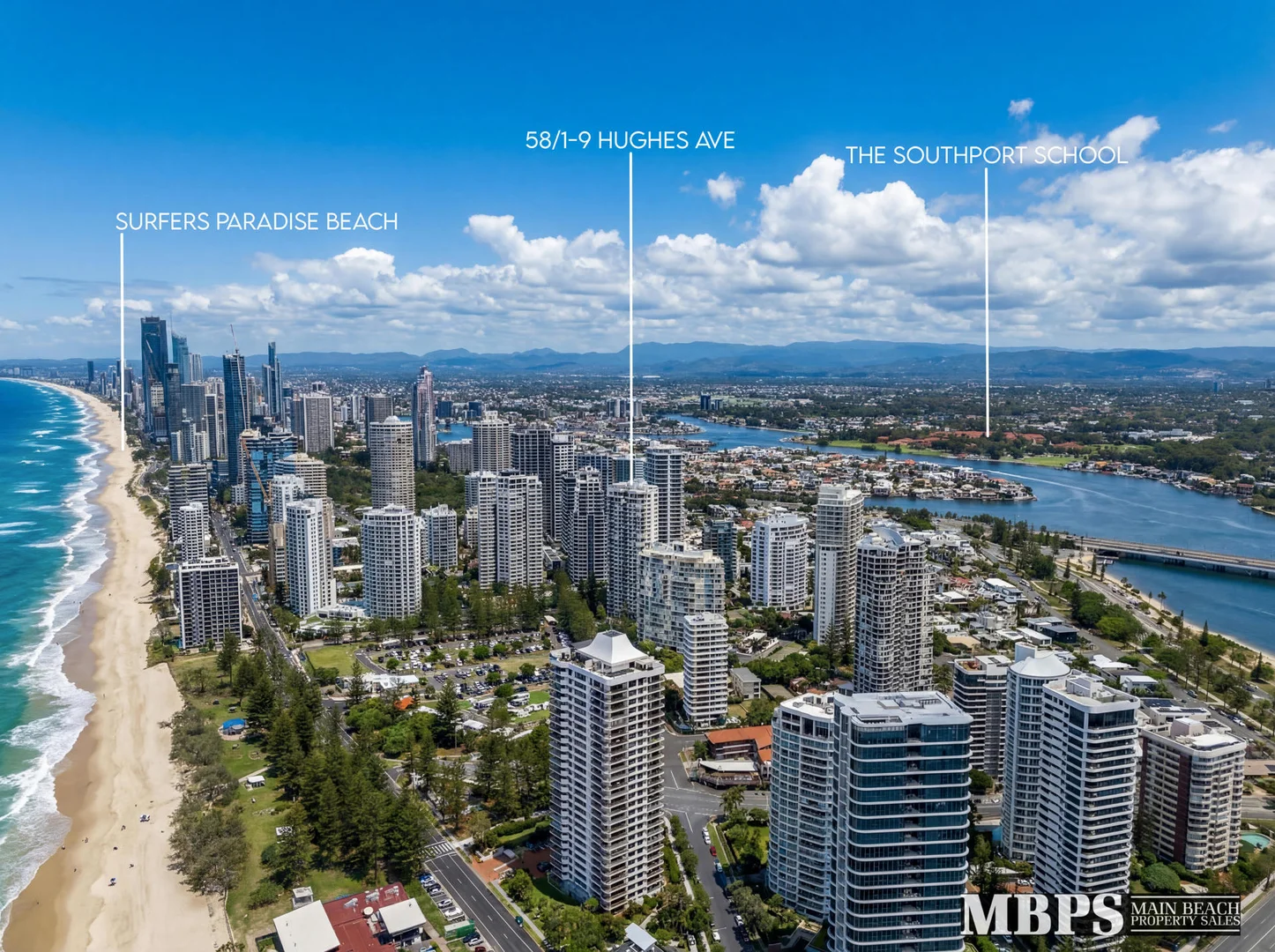 Additional image 15 of 58/1-9 Hughes Avenue, Main Beach QLD 4217