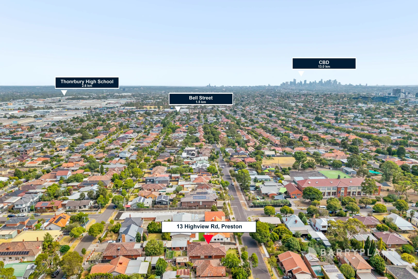 Additional image 15 of 13 Highview Road, Preston VIC 3072