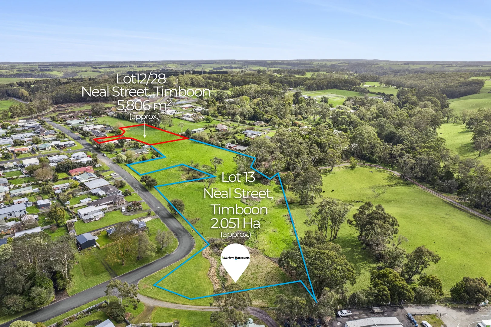 Additional image 2 of Lot 13 Neal Street, Timboon VIC 3268