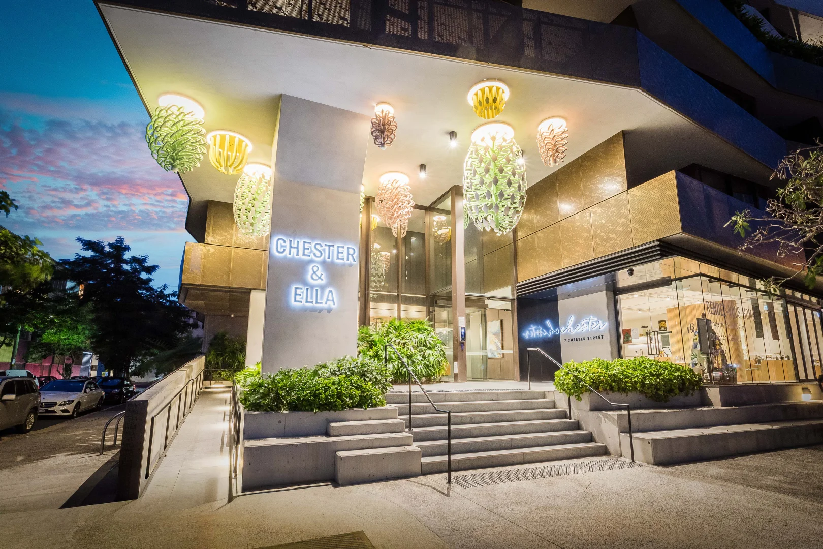 Additional image 24 of 1007/7 Chester Street, Newstead QLD 4006