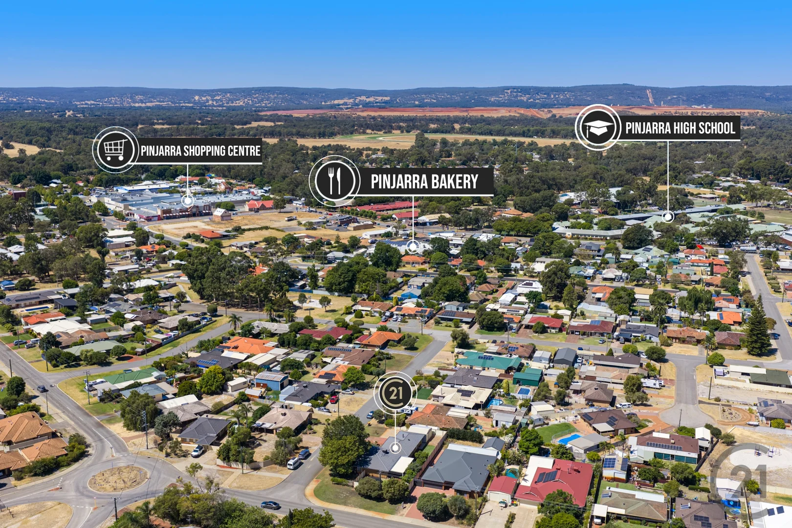 Additional image 20 of 2 Cowen Street, Pinjarra WA 6208