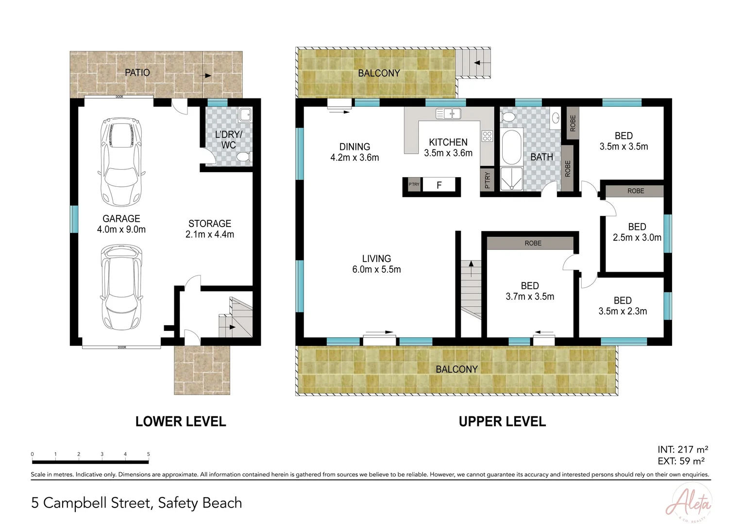 Additional image 12 of 5 Campbell Street, Safety Beach NSW 2456