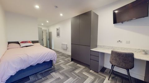 Graduation House, Nottingham, Nottinghamshire NG9