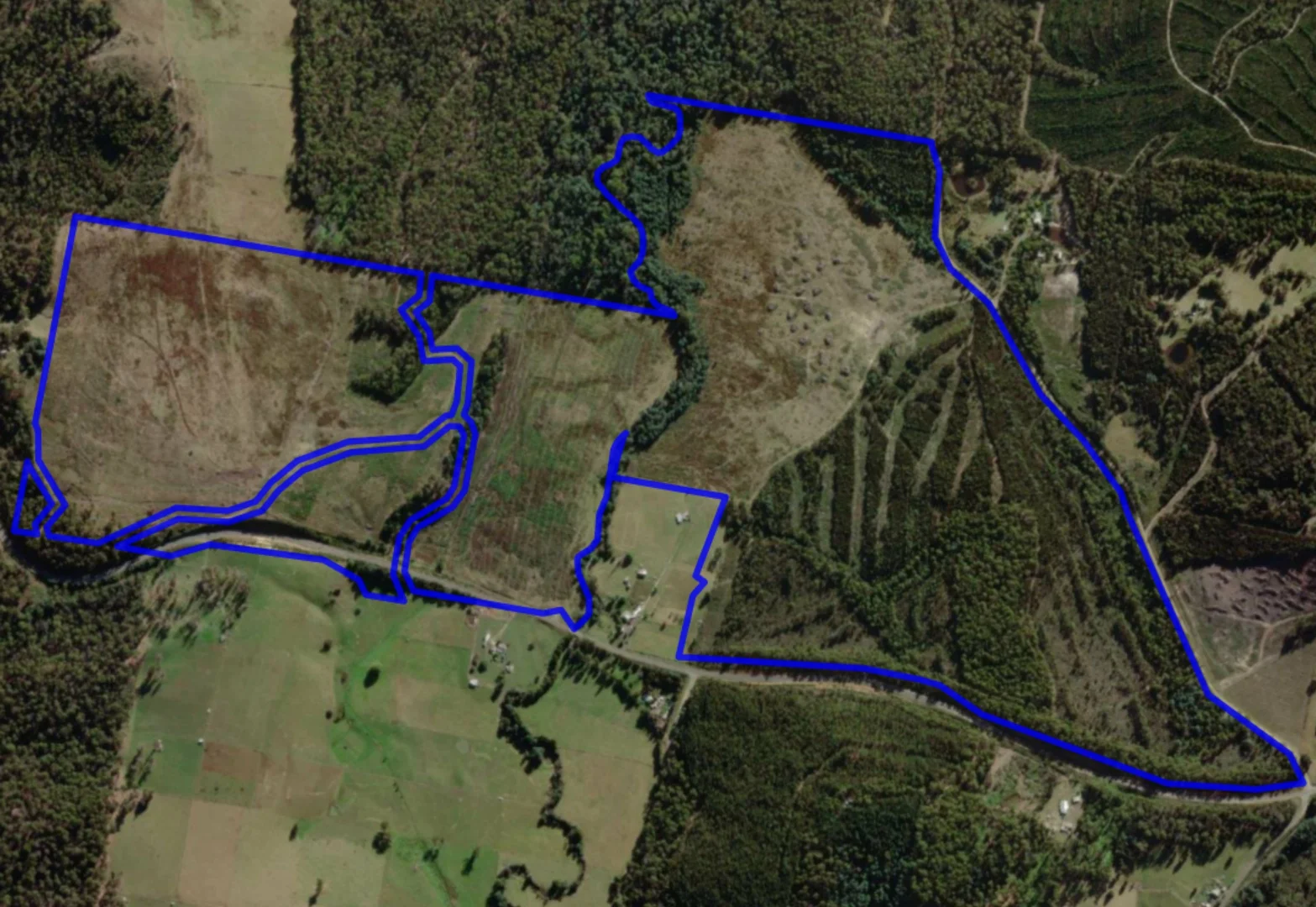 Additional image 16 of . Golconda Road, Nabowla TAS 7260