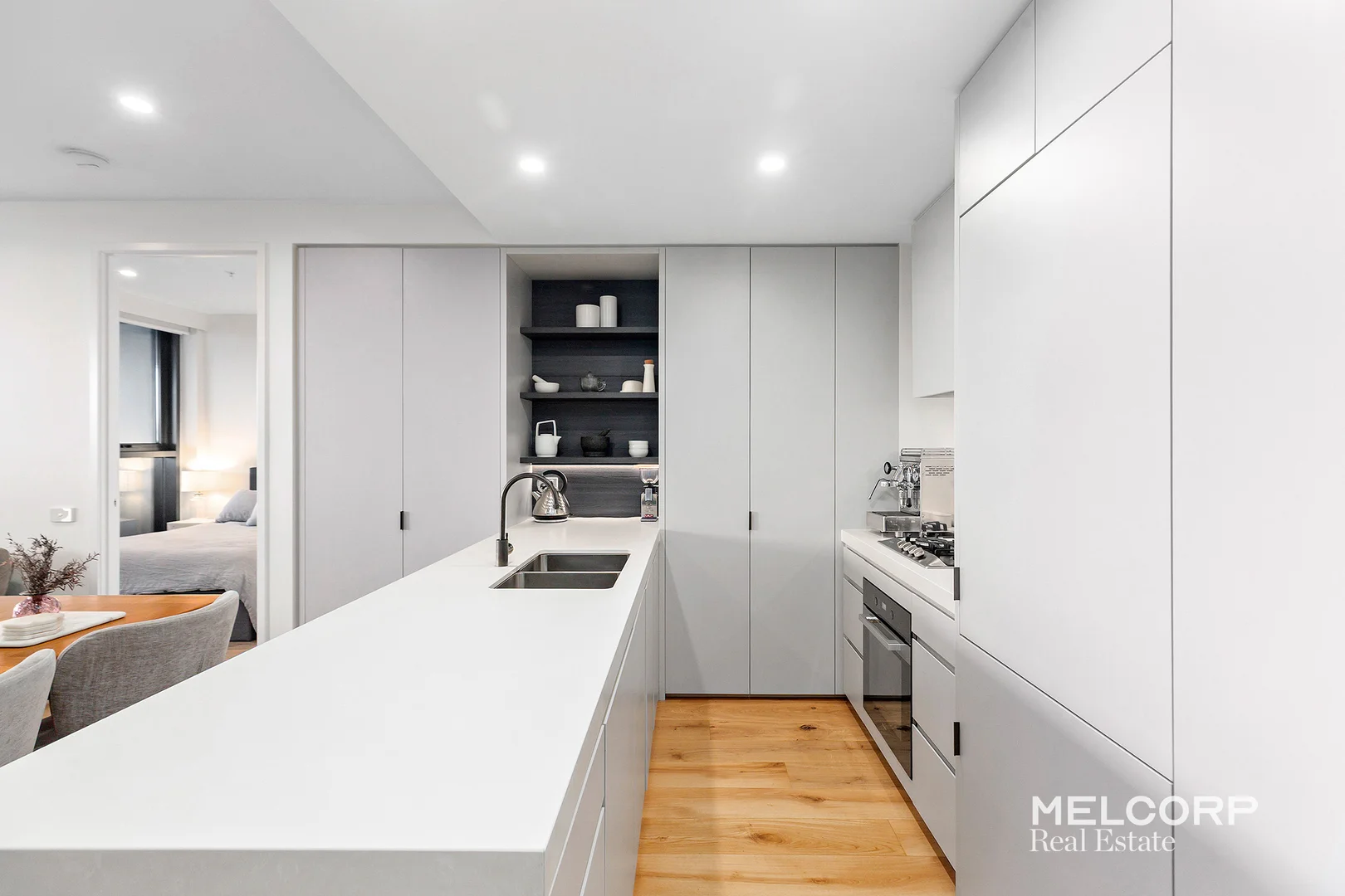 Additional image 2 of 519/288 Adderley Street, West Melbourne VIC 3003