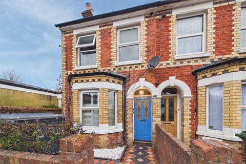 Edinburgh Road, Reading, Berkshire RG30