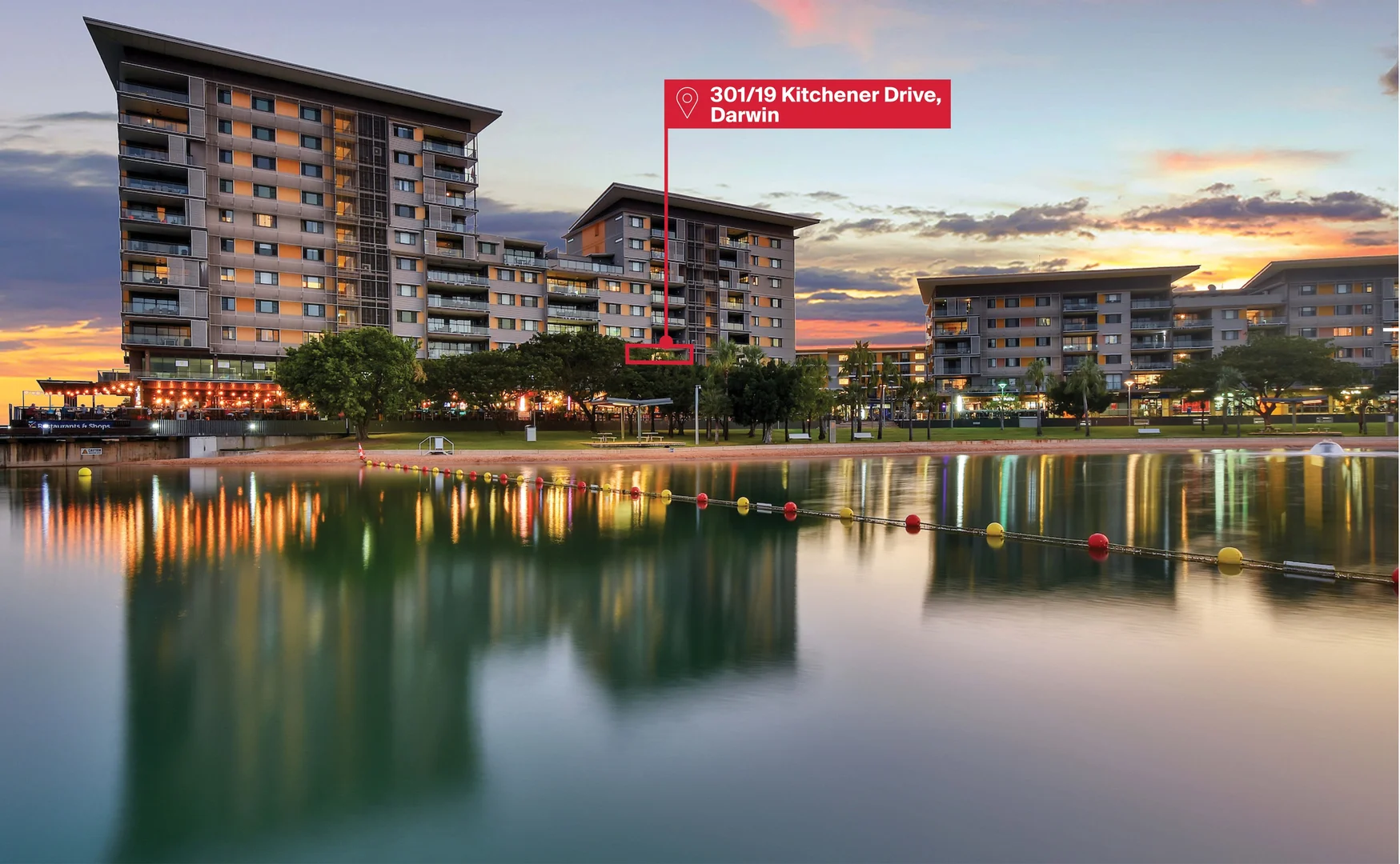 Additional image 10 of 301/19 Kitchener Drive, Darwin City NT 0800