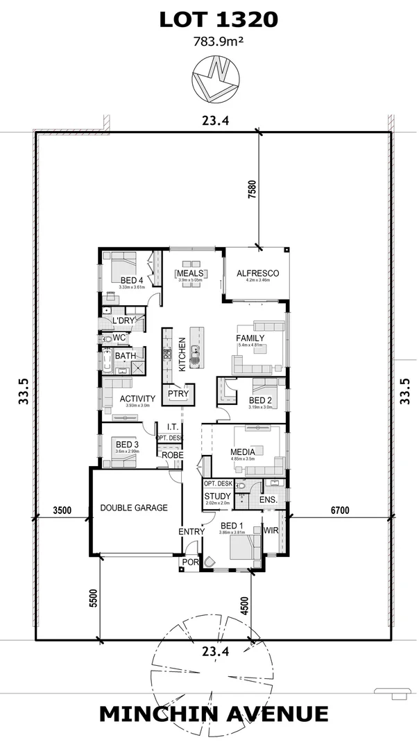 Additional image 9 of Lot 1320 Minchin Avenue, Cooranbong NSW 2265