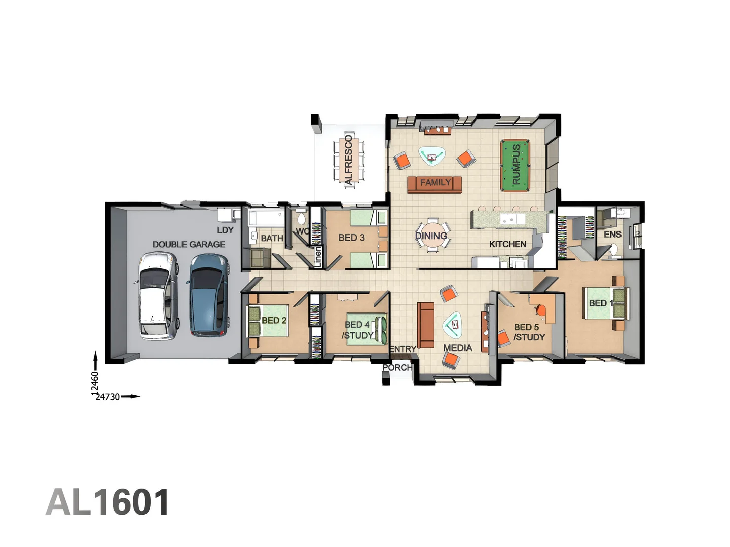Additional image 2 of 32 Sunset Cl, Verges Creek NSW 2440