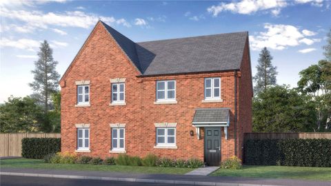 Station Grange, London Road, Coventry CV3, New home