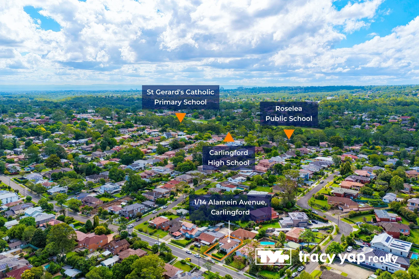 Additional image 10 of 1/14 Alamein Avenue, Carlingford NSW 2118