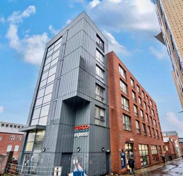 Flat. 211 Pearl Works, Sheffield, South Yorkshire S1