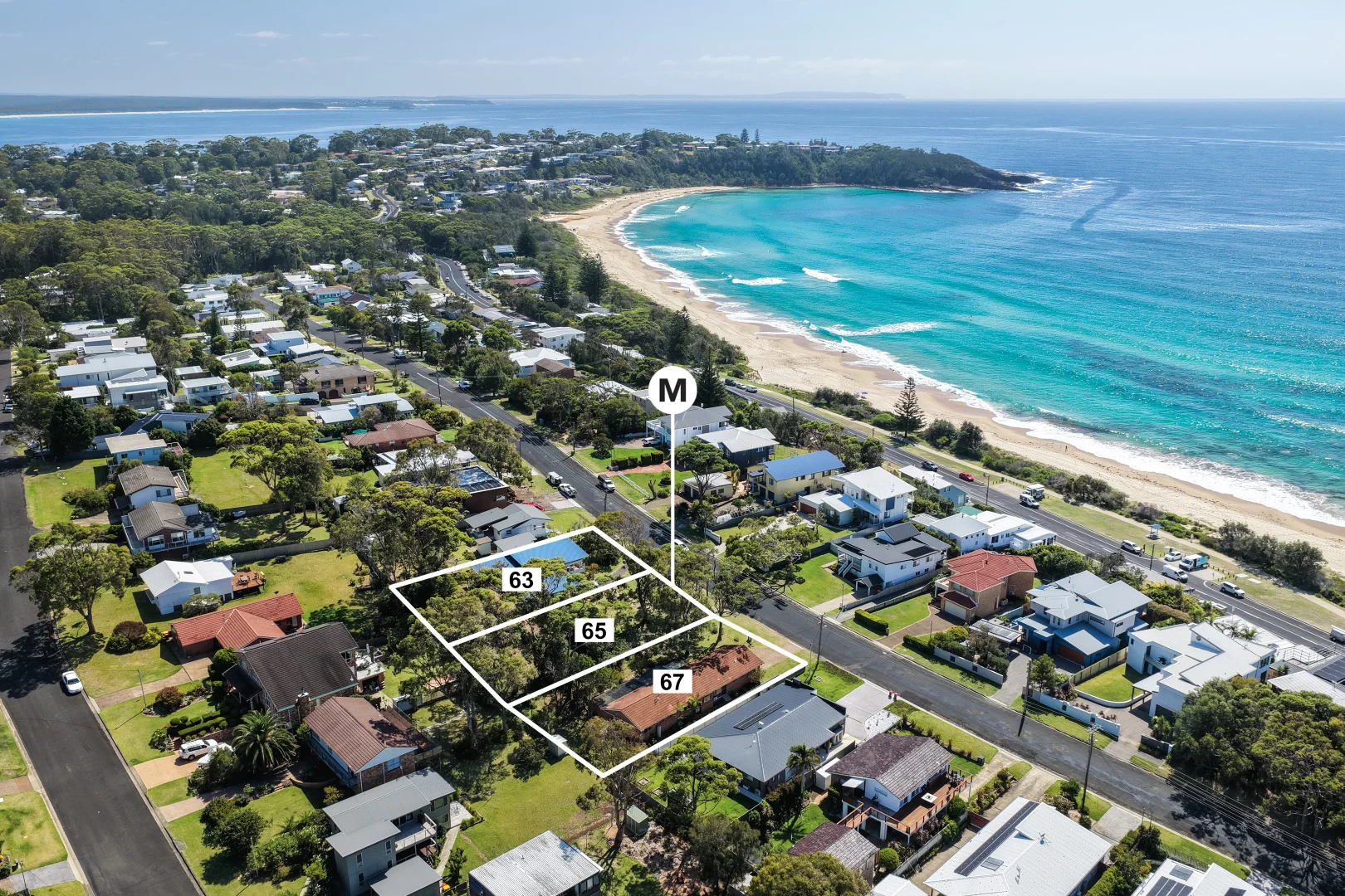 Additional image 2 of 63 - 67 Donlan Road, Mollymook Beach NSW 2539