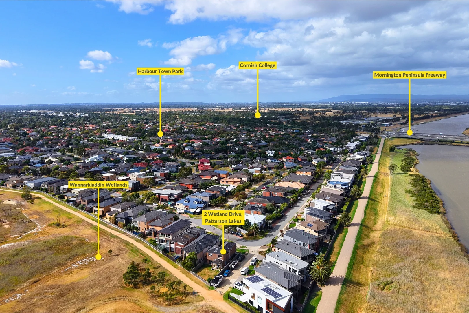 Additional image 18 of 2 Wetland Drive, Patterson Lakes VIC 3197