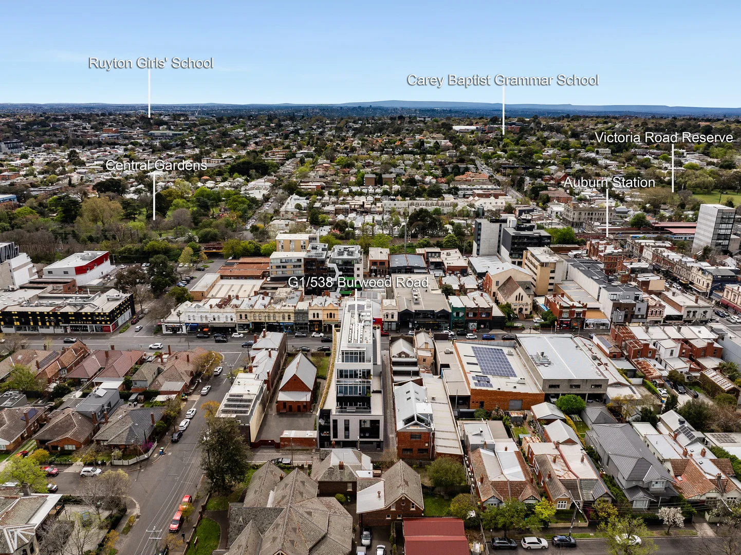 Additional image 22 of G1/538 Burwood Road, Hawthorn VIC 3122