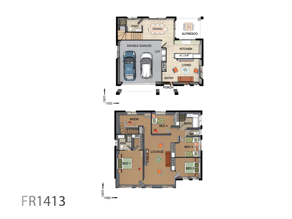 Additional image 2 of Lot 146 Happy Place, Bridgeman Downs QLD 4035