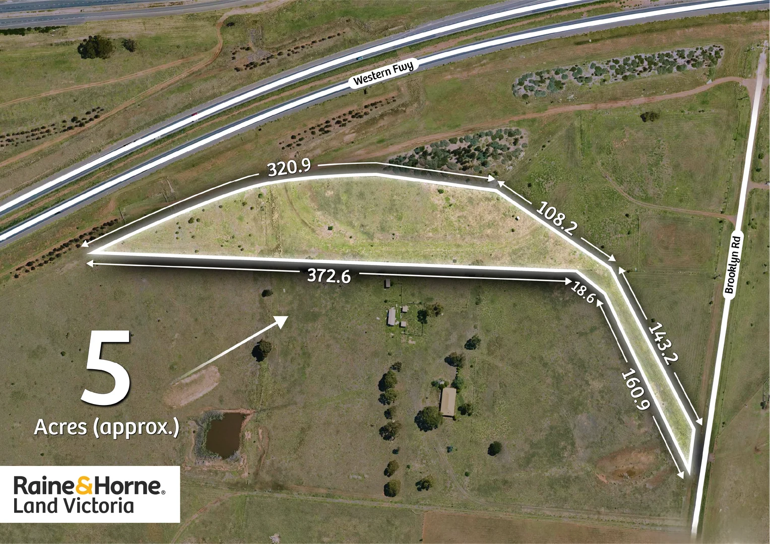 501 Brooklyn Road, Brookfield VIC 3338