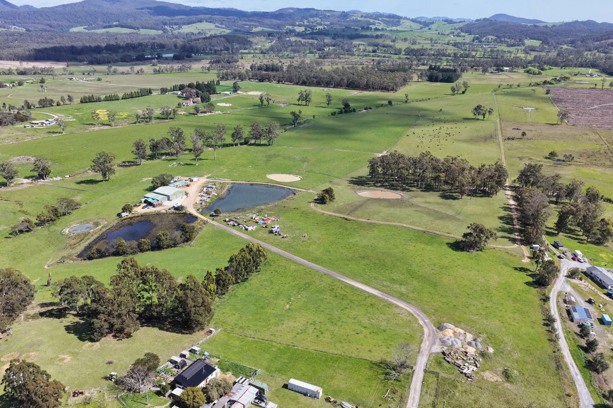 122 Glengarry Road, Glengarry TAS 7275