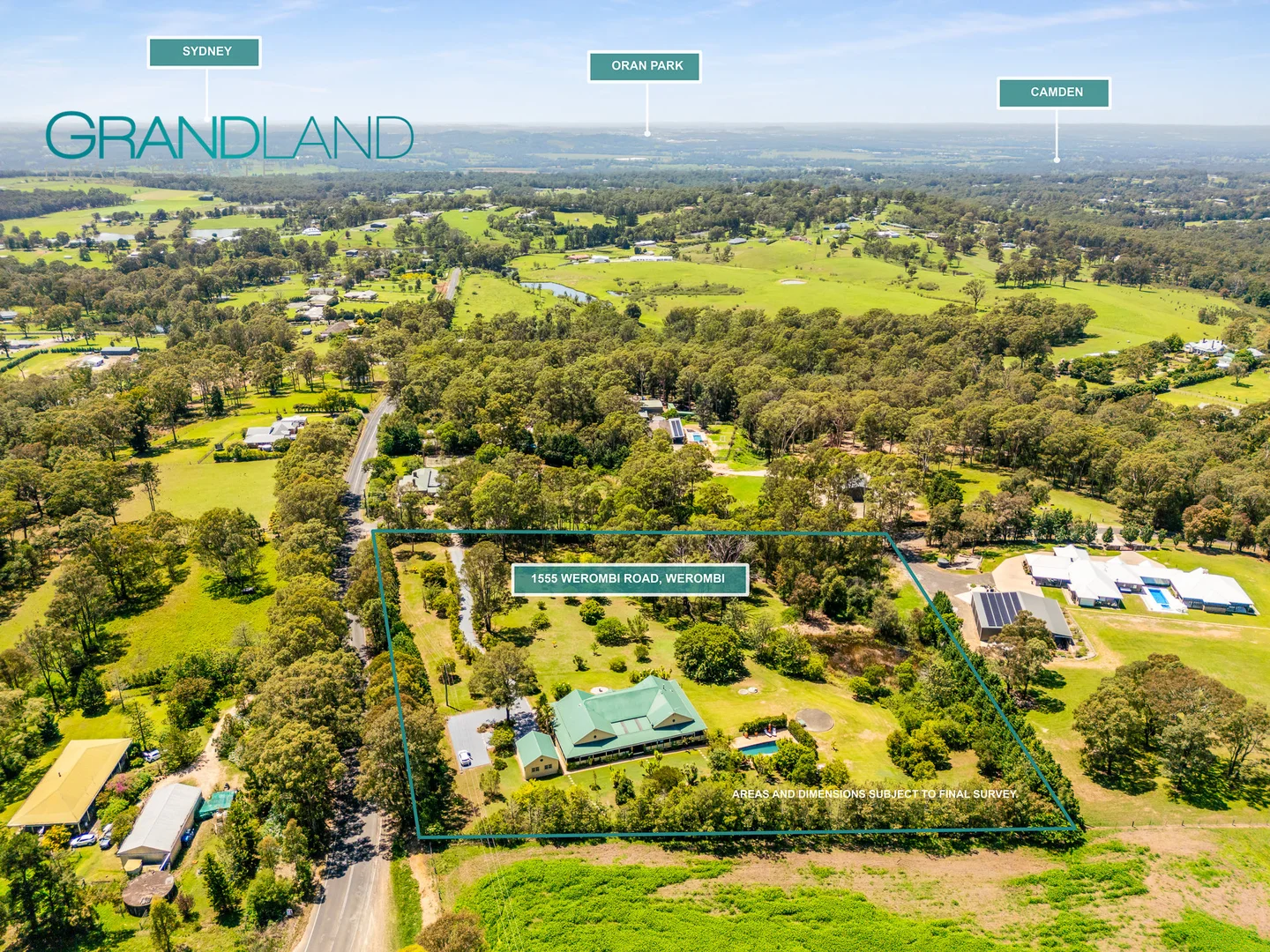 Additional image 23 of 1555 Werombi Road, Werombi NSW 2570