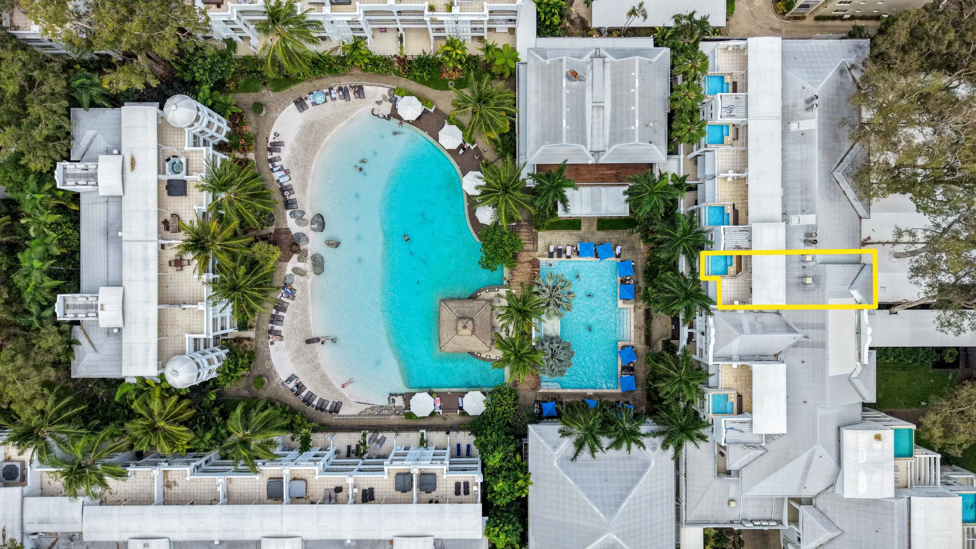 Additional image 6 of 1233-1234/123-127 Williams Esplanade, Palm Cove QLD 4879