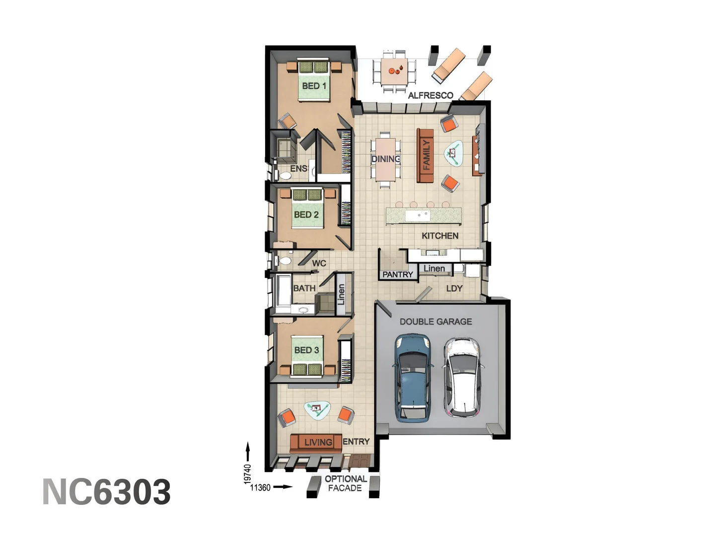 Additional image 6 of Lot 2 Salmon St, Tin Can Bay QLD 4580