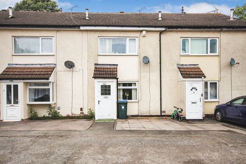 St. Catherines Close, Coventry CV3