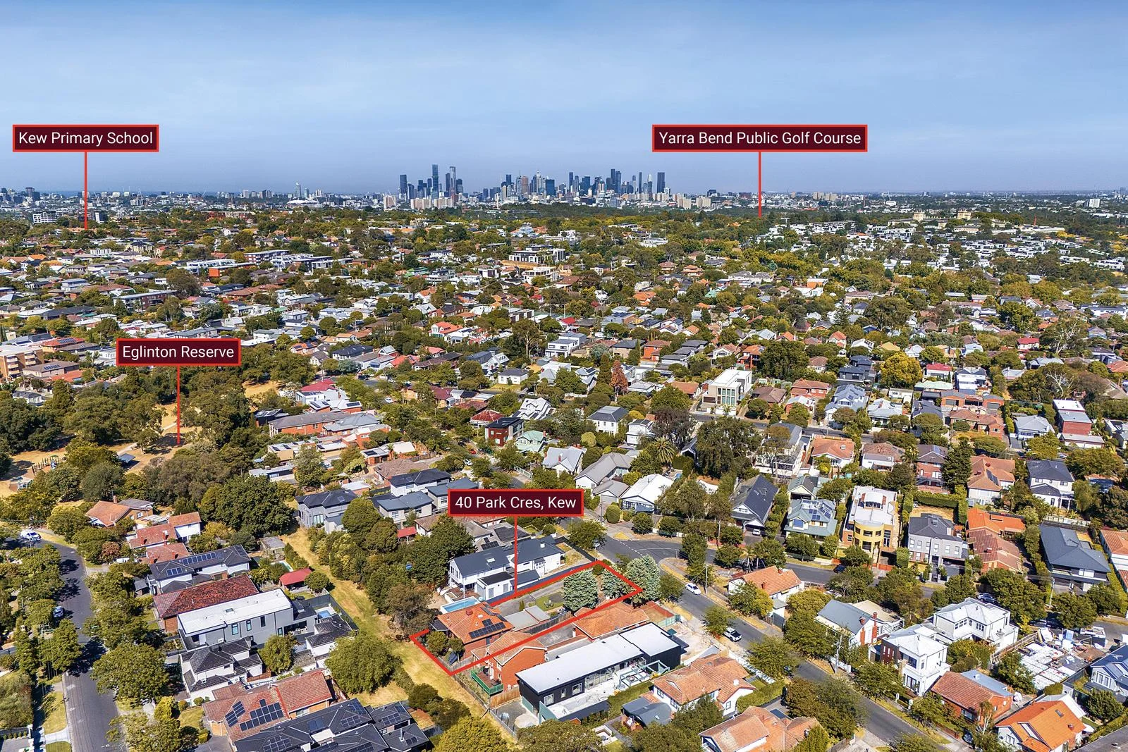 Additional image 24 of 40 Park Crescent, Kew VIC 3101