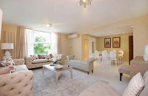 St. Johns Wood Park, London NW8