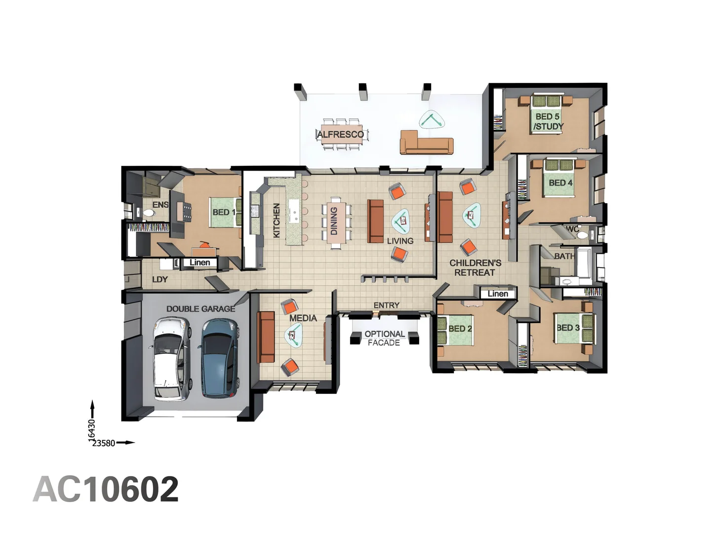 Additional image 4 of 77 Poinciana Avenue, Rifle Range QLD 4311