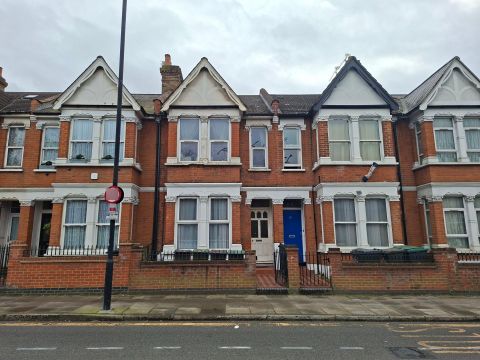 Saint Ann's Road, London N15