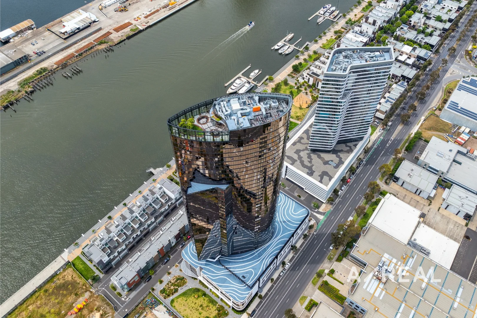 Additional image 37 of 603/103 South Wharf Drive, Docklands VIC 3008