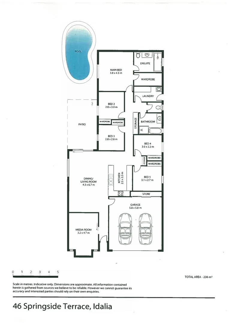 Additional image 13 of 46 Springside Terrace, Idalia QLD 4811