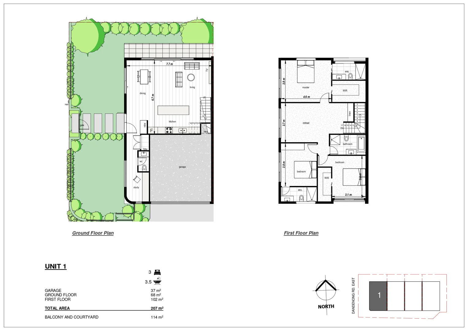 Additional image 10 of 117 Dandenong Road East, Frankston VIC 3199