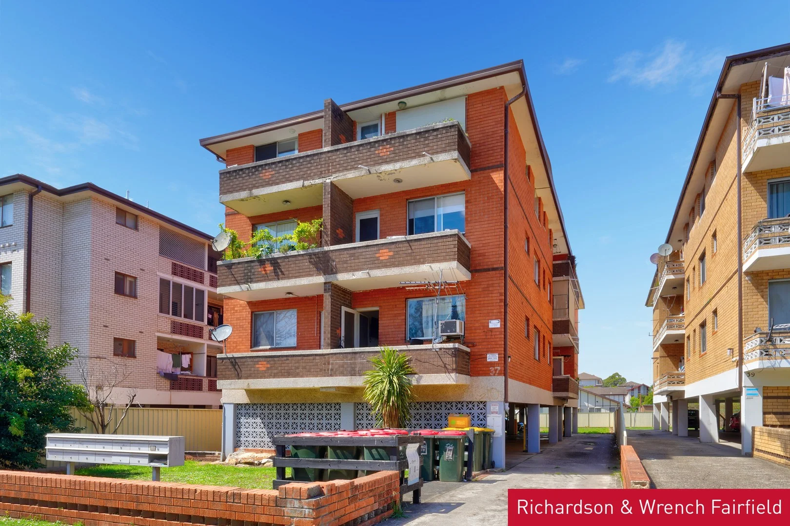 12/37 Kenyon Street, Fairfield NSW 2165