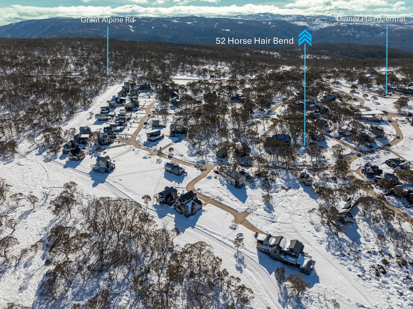 Additional image 4 of 52 Horsehair Bend, Dinner Plain VIC 3898