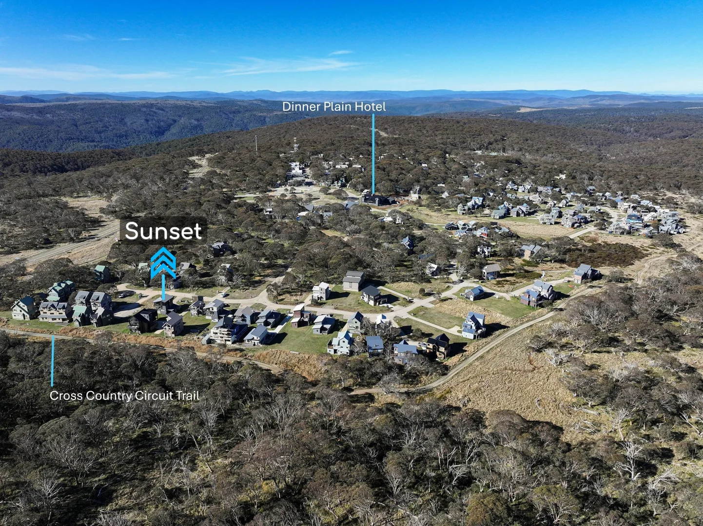 Additional image 25 of Sunset/15 Roney Macs Twist, Dinner Plain VIC 3898