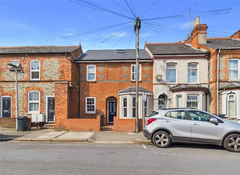 Salisbury Road, Reading, Berkshire RG30