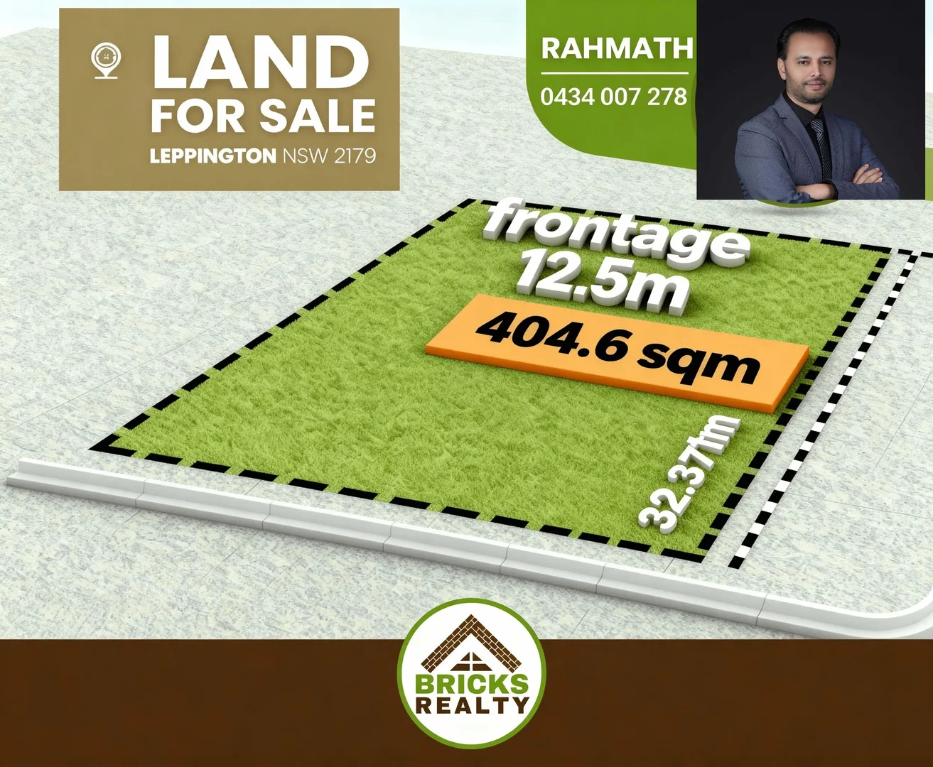 lot 59/64 Dickson Road, Leppington NSW 2179