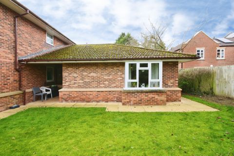 Wyre Mews, Haxby, York YO32