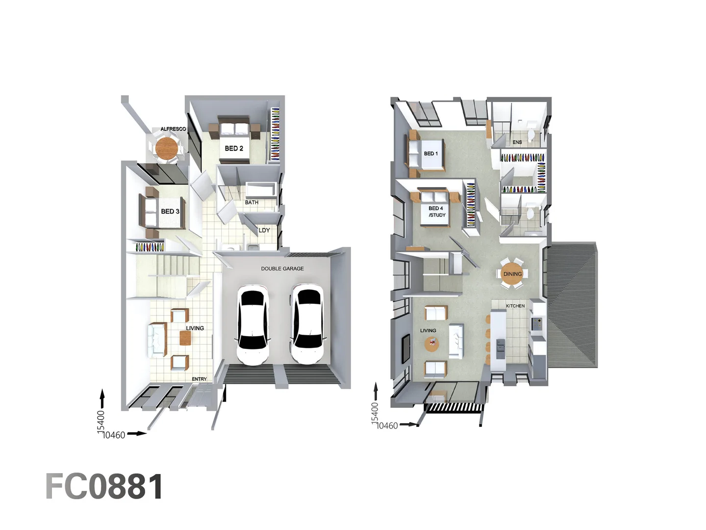 Additional image 4 of Lot 68 Goldenvale St, Regents Park QLD 4118
