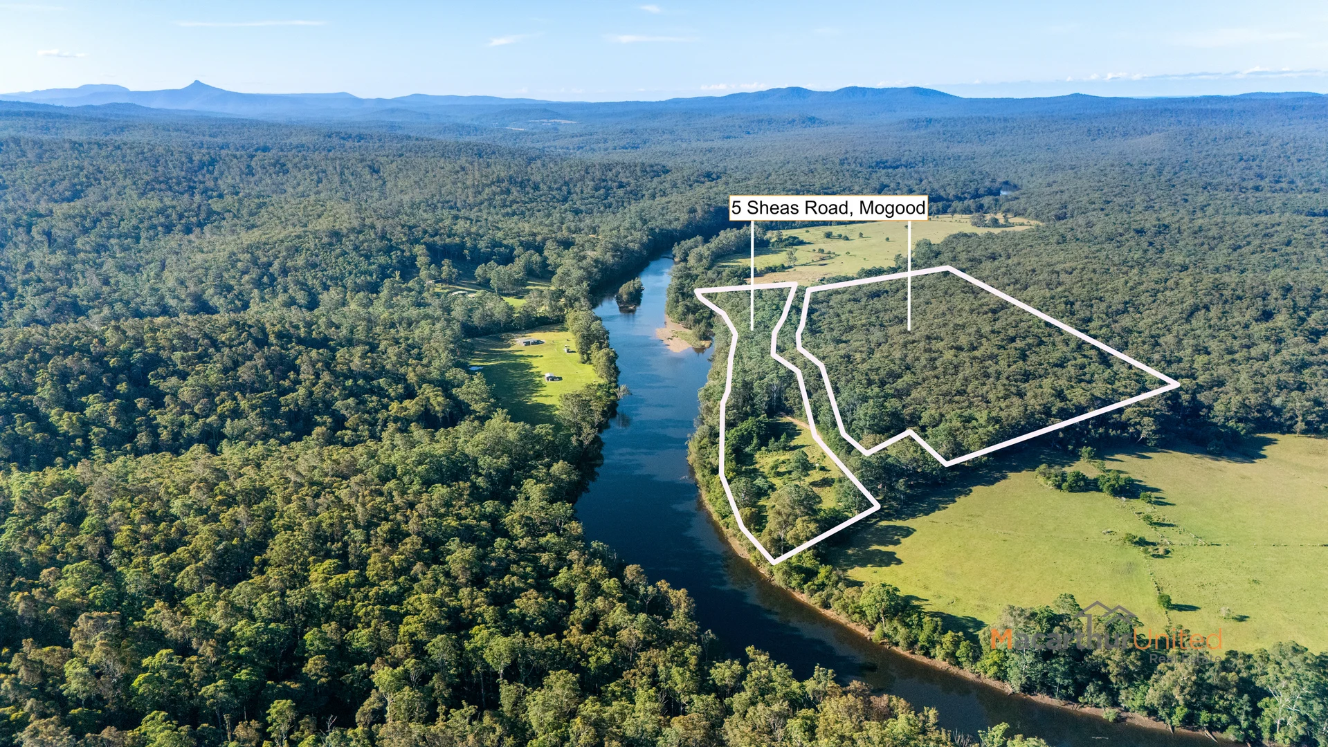 Additional image 2 of 5 Sheas Road, Mogood NSW 2538