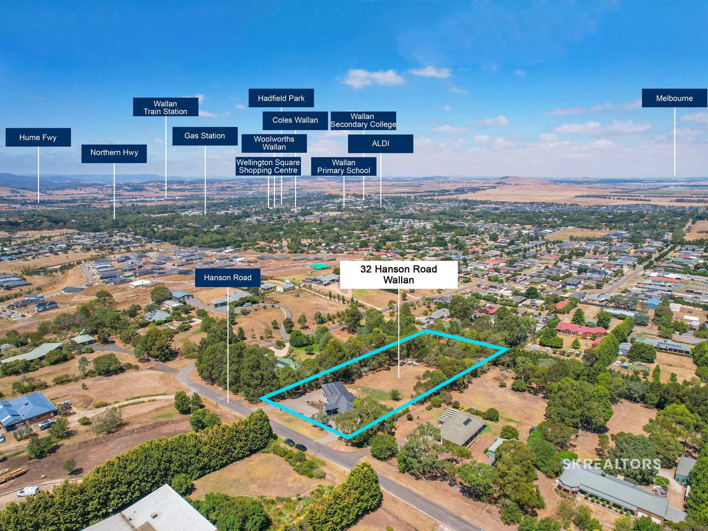 Additional image 31 of 32 Hanson Road, Wallan VIC 3756