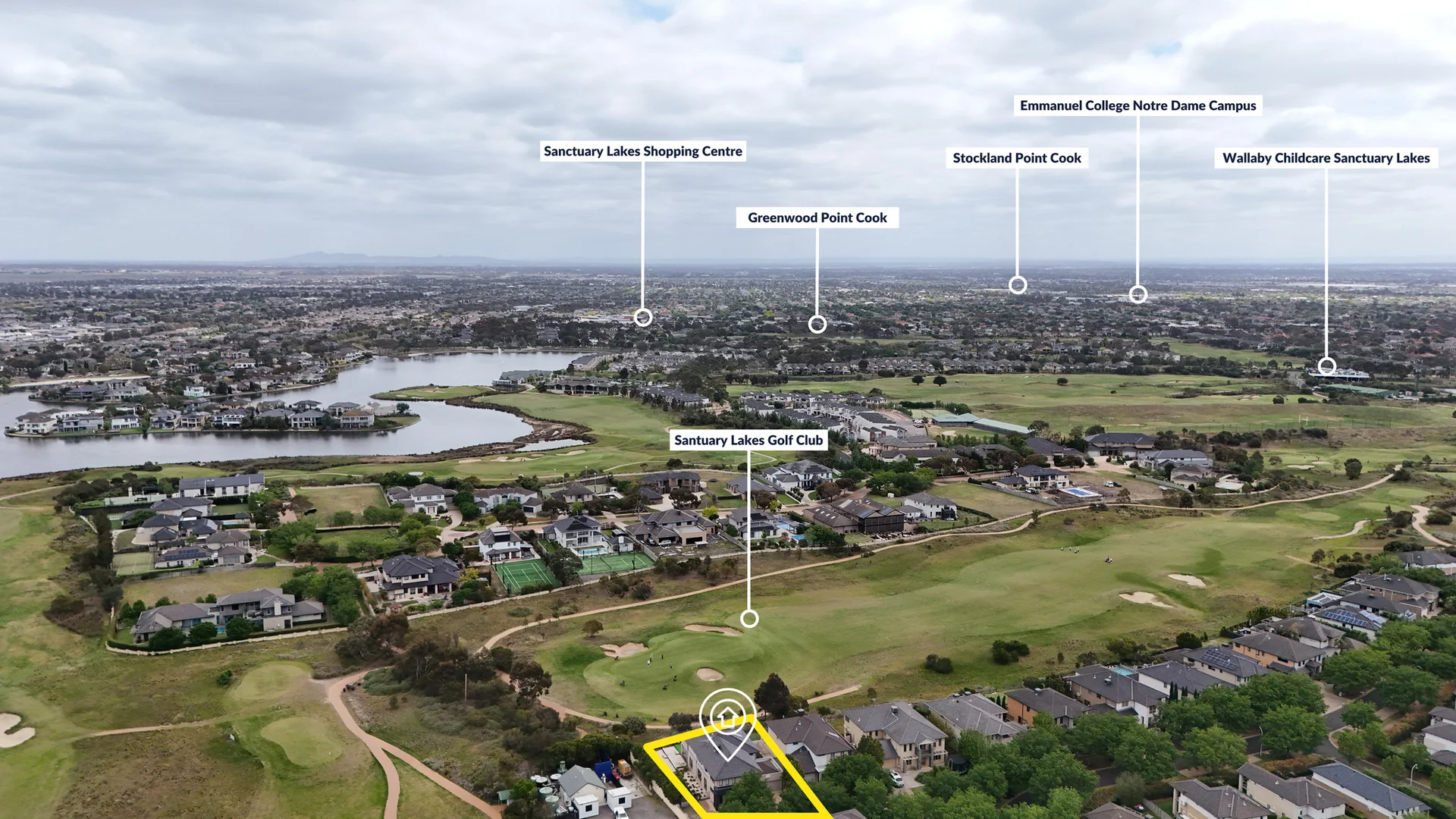 Additional image 31 of 45 Vaucluse Boulevard, Sanctuary Lakes VIC 3030