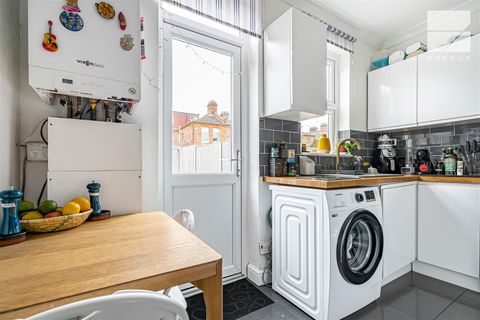 Diana Road, London E17