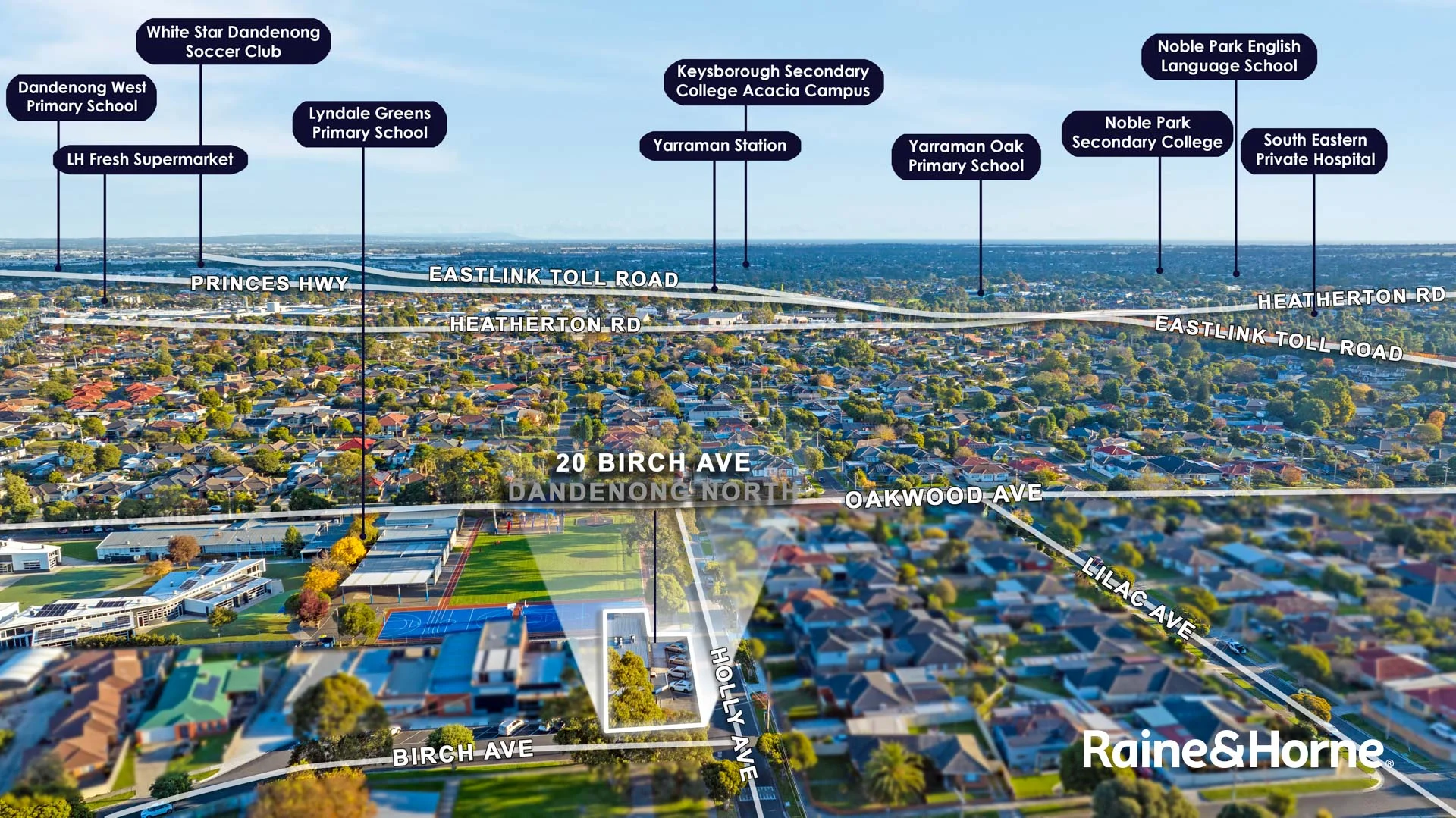 Additional image 19 of 20 Birch Avenue, Dandenong South VIC 3175