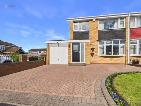 11 Croy Drive, Birmingham B35